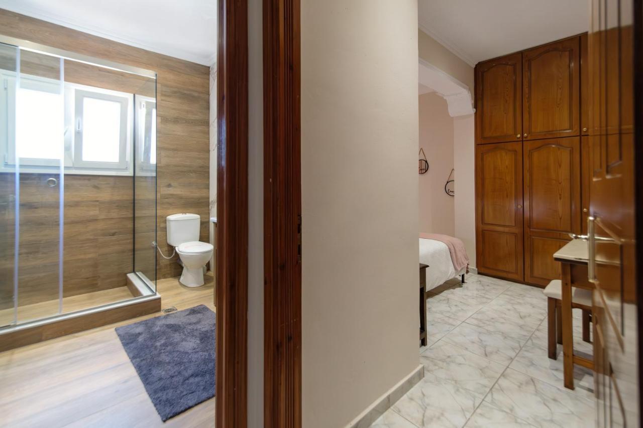 Ferienwohnung Angela A La Corfu Kanálion Exterior foto
