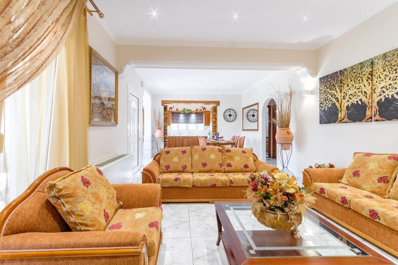 Ferienwohnung Angela A La Corfu Kanálion Exterior foto